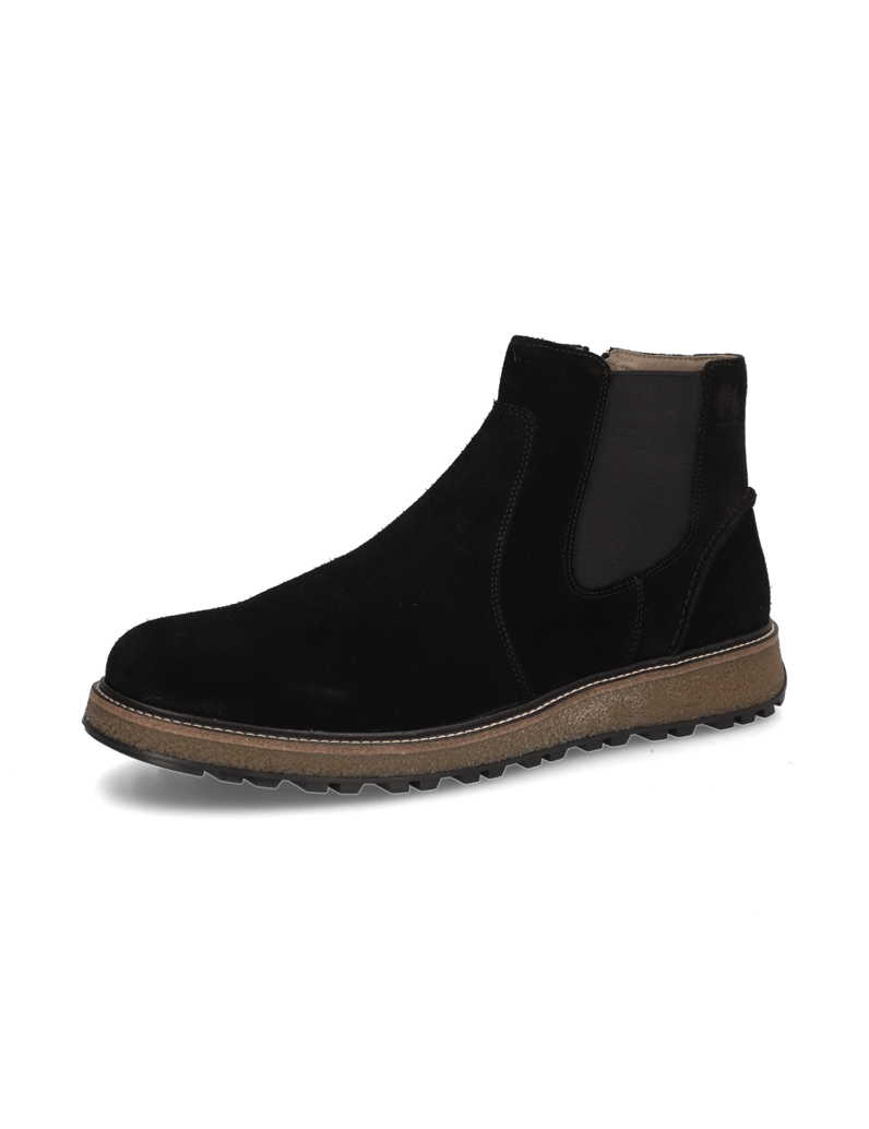 Pius-Gabor-Chelsea-Boot-schwarz