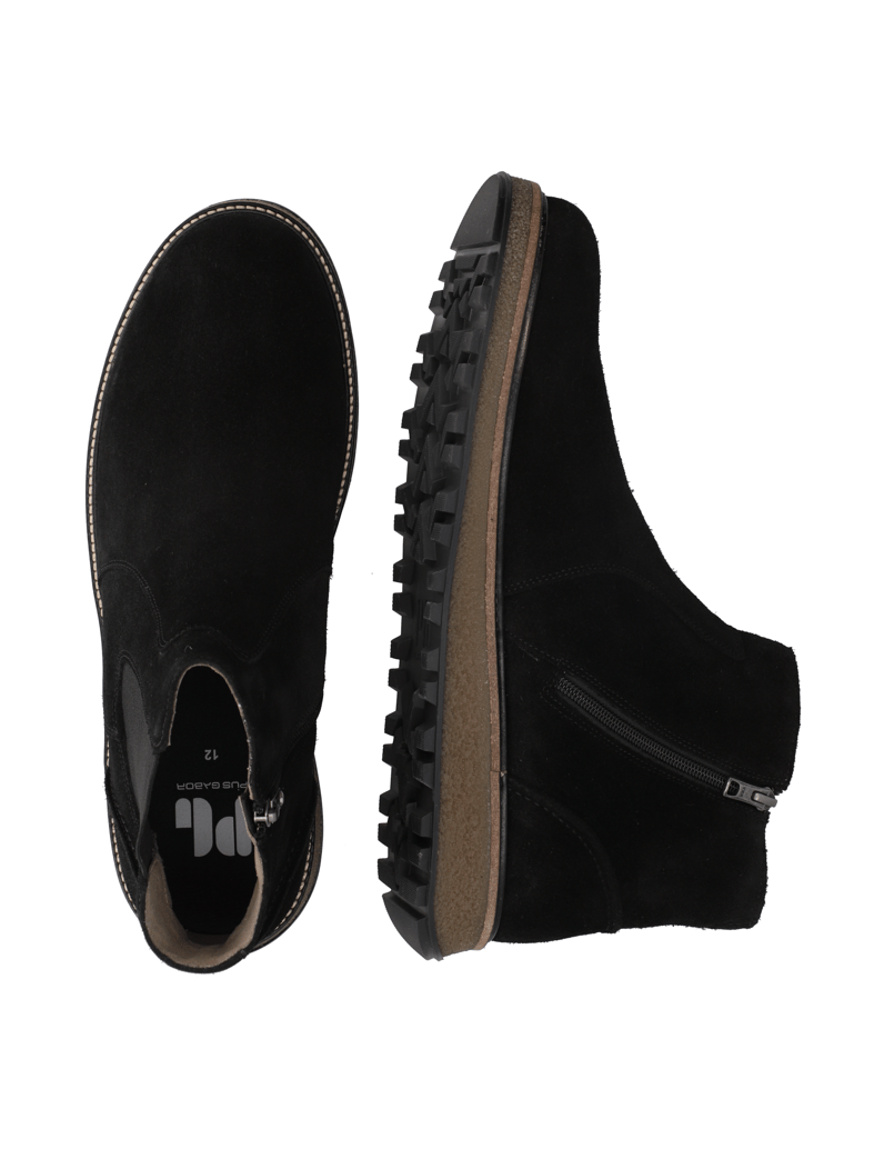 Pius-Gabor-Chelsea-Boot-schwarz