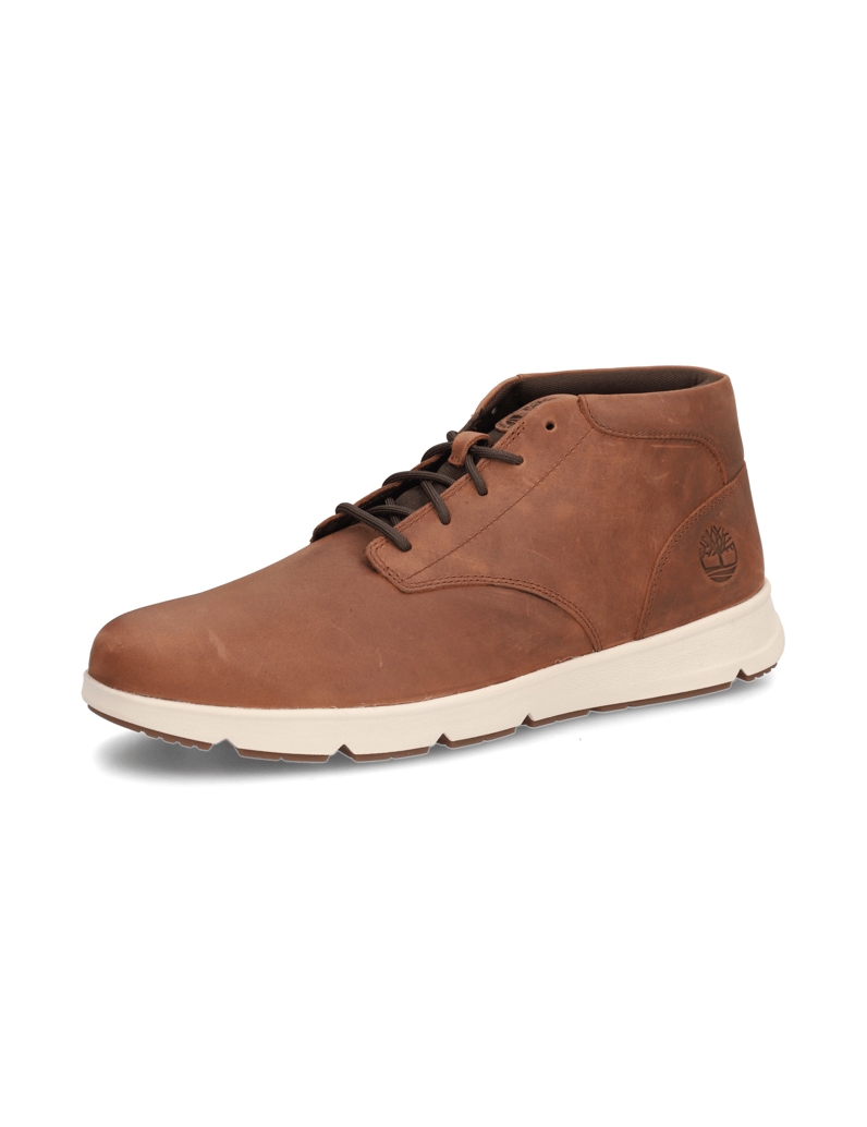 Timberland-PARKER-STREET-hnědá