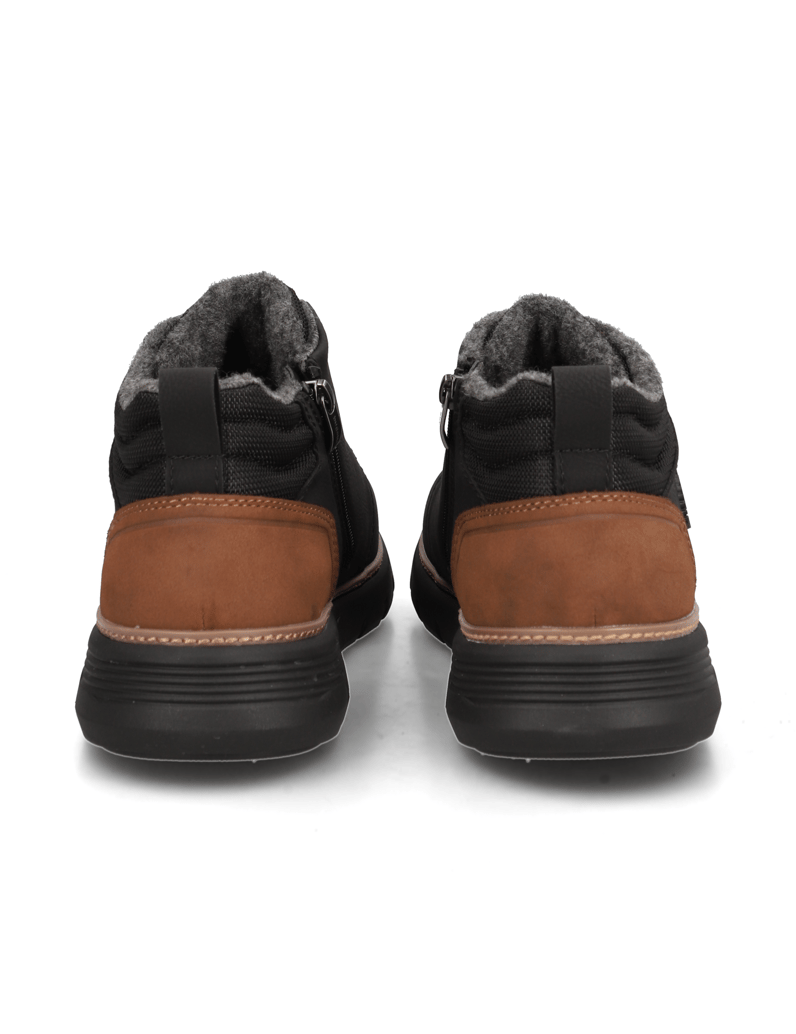 BUGATTI-DENIM-Boot-schwarz