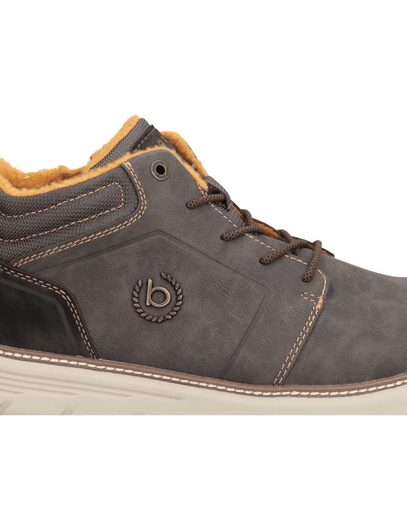 BUGATTI-DENIM-gležnjarji-črna