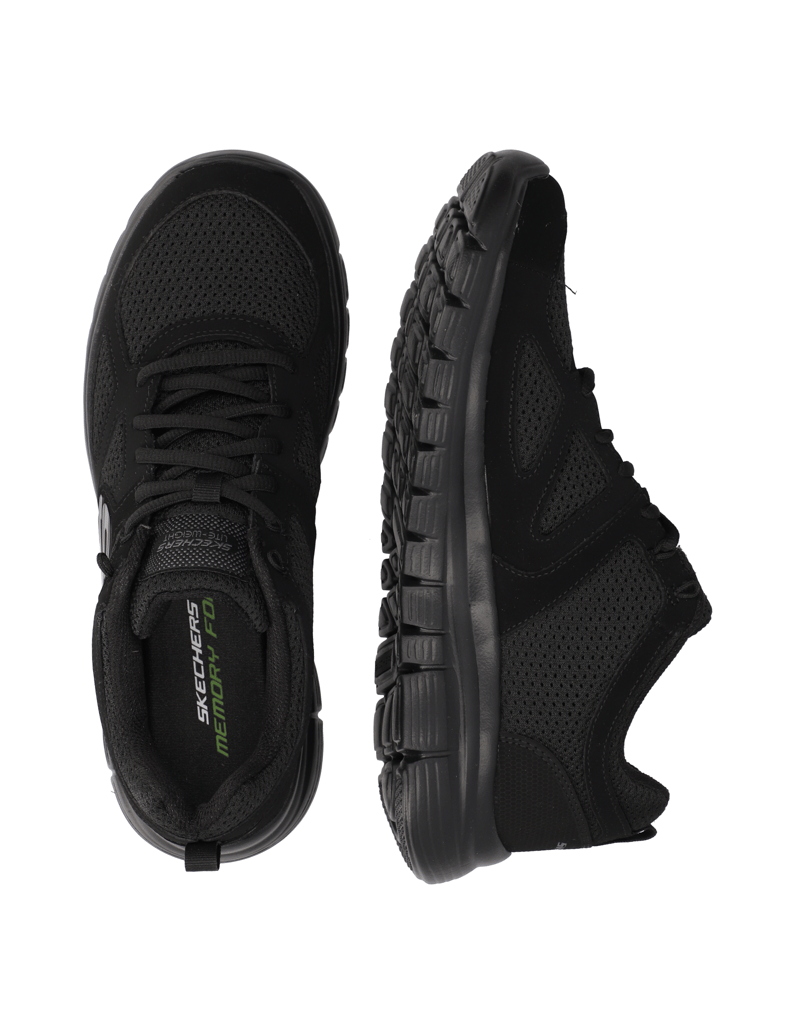 Skechers-Burns-Agoura-černá