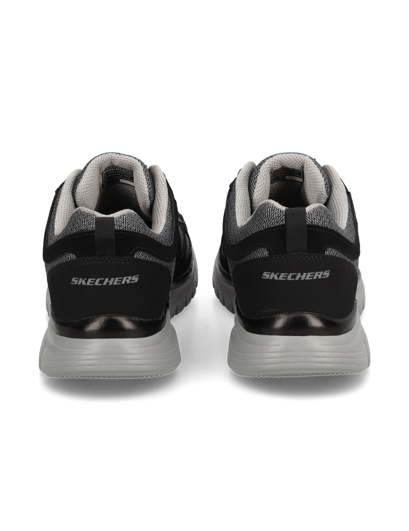 Skechers-BURNS---AGOURA-černá