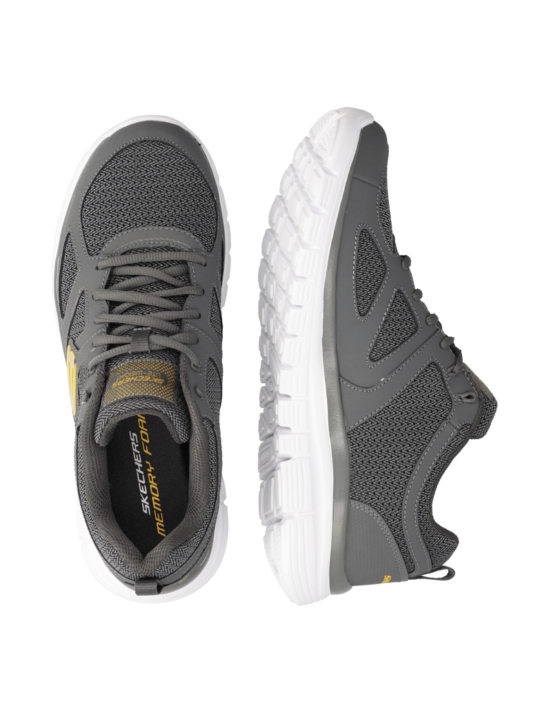 Skechers-BURNS---AGOURA-černá