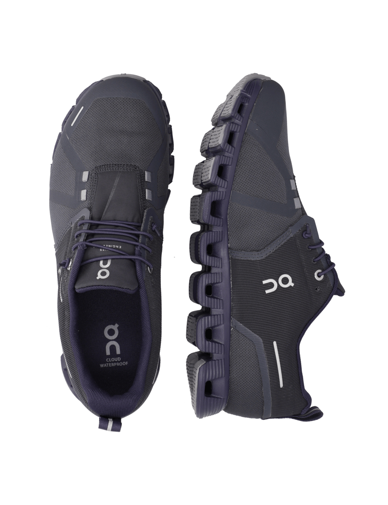 On-Cloud-5-Waterproof-kaki