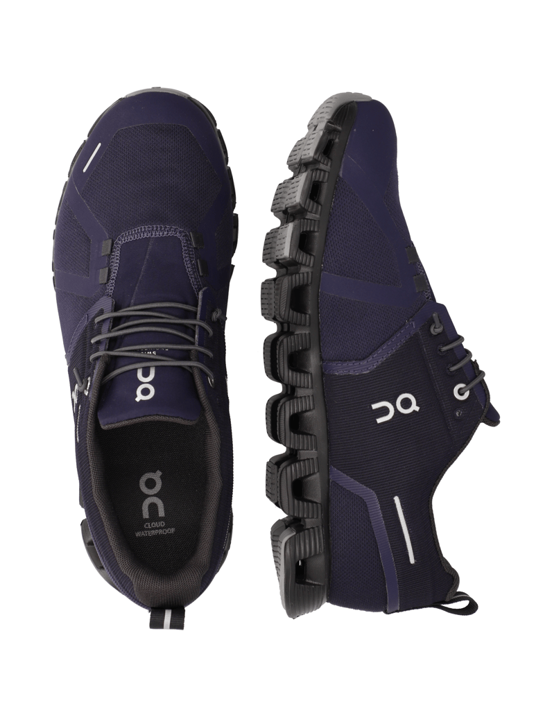 On-Cloud-5-Waterproof-grau