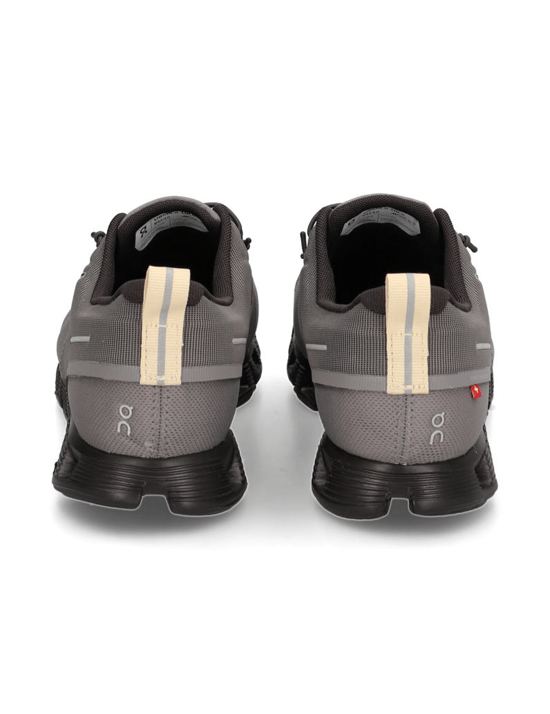 On-Cloud-5-Waterproof-šedá