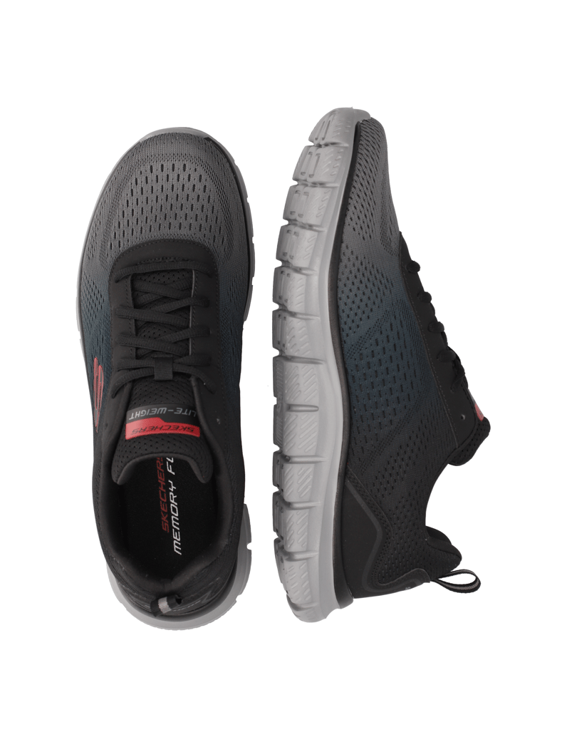 Skechers-TRACK-čierna