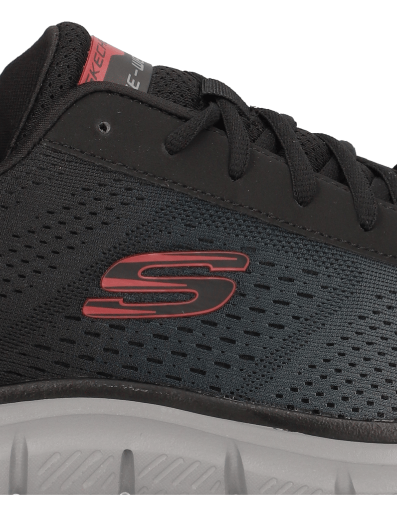 Skechers-TRACK-čierna