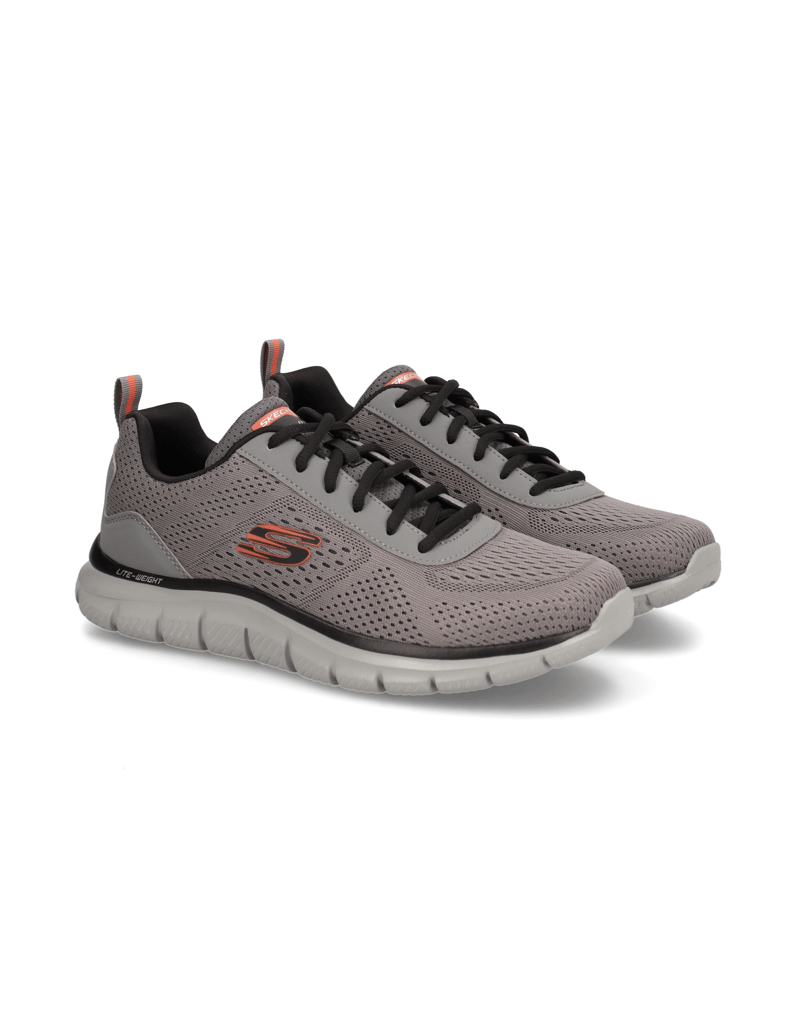 Skechers-TRACK---LESHUR-čierna