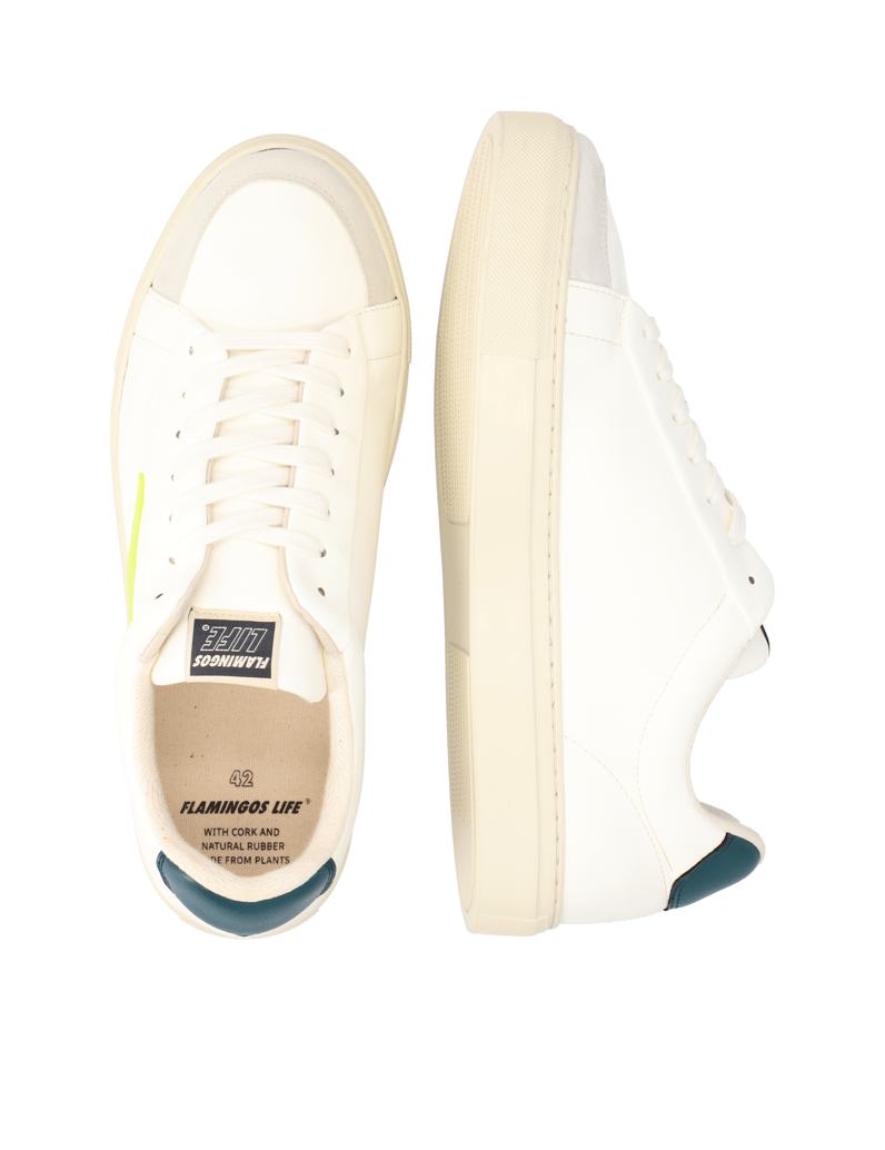 Flamingos‘-Life-Off-White-Deep-Pistachio-Grey