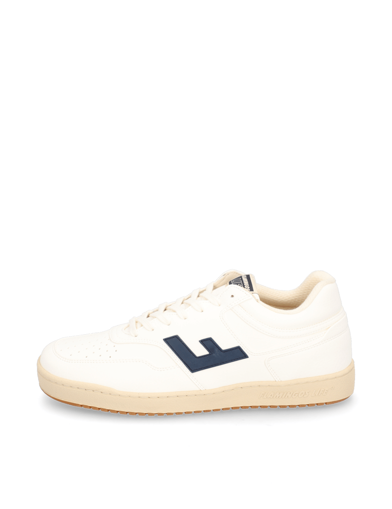 Flamingos‘-Life-White-Indigo-Bicolor