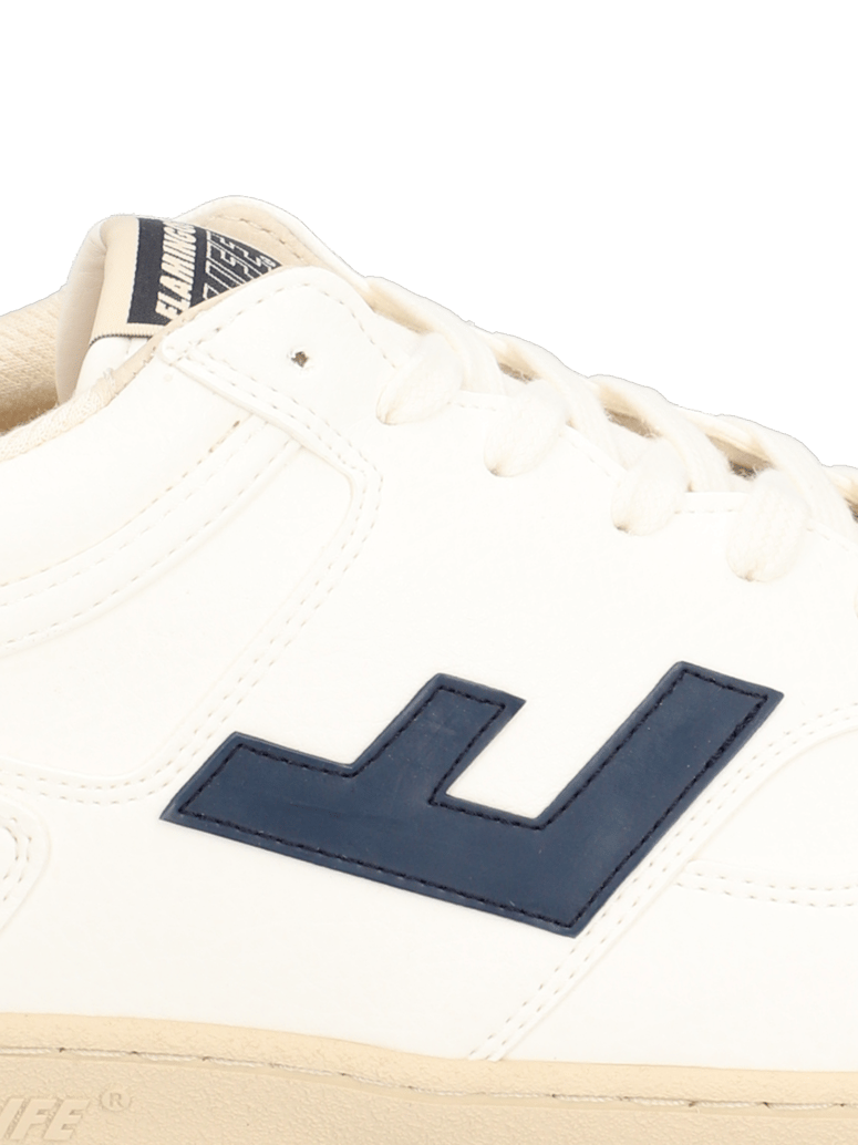 Flamingos‘-Life-White-Indigo-Bicolor