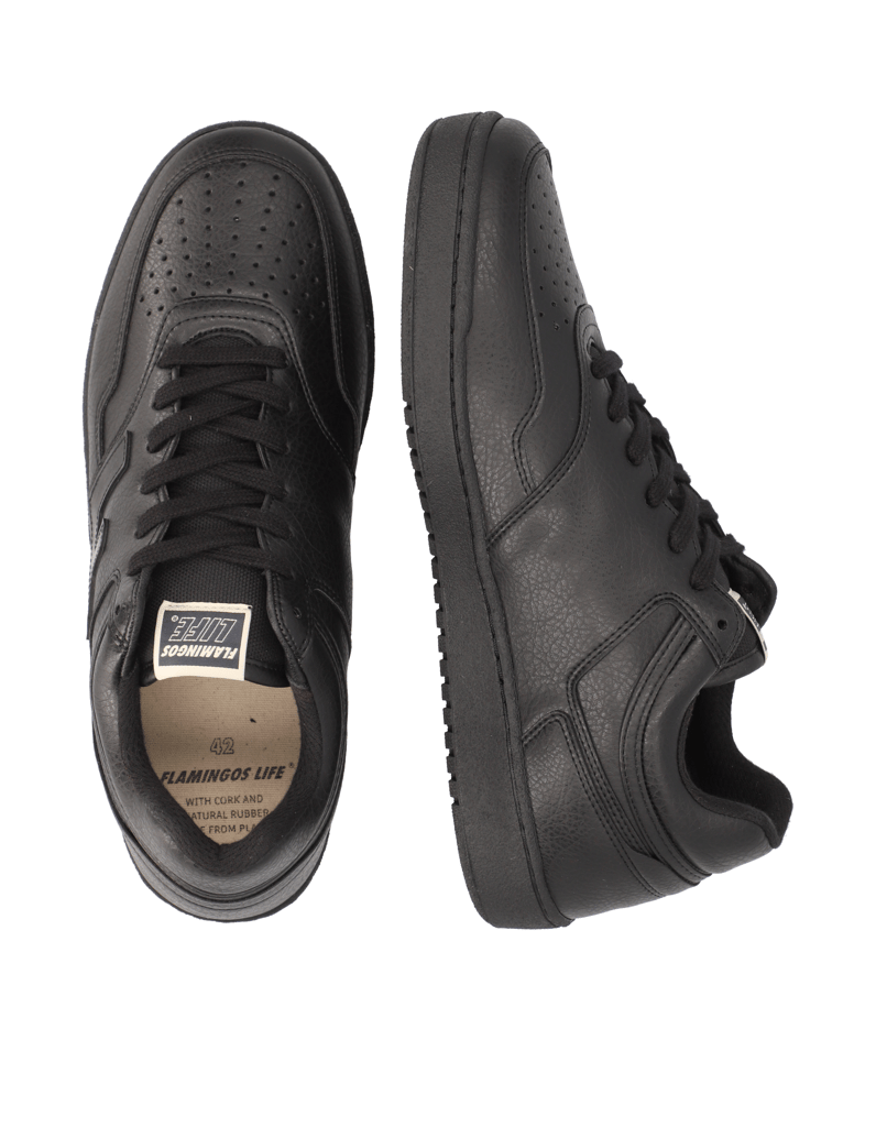 Flamingos‘-Life-ALL-BLACK