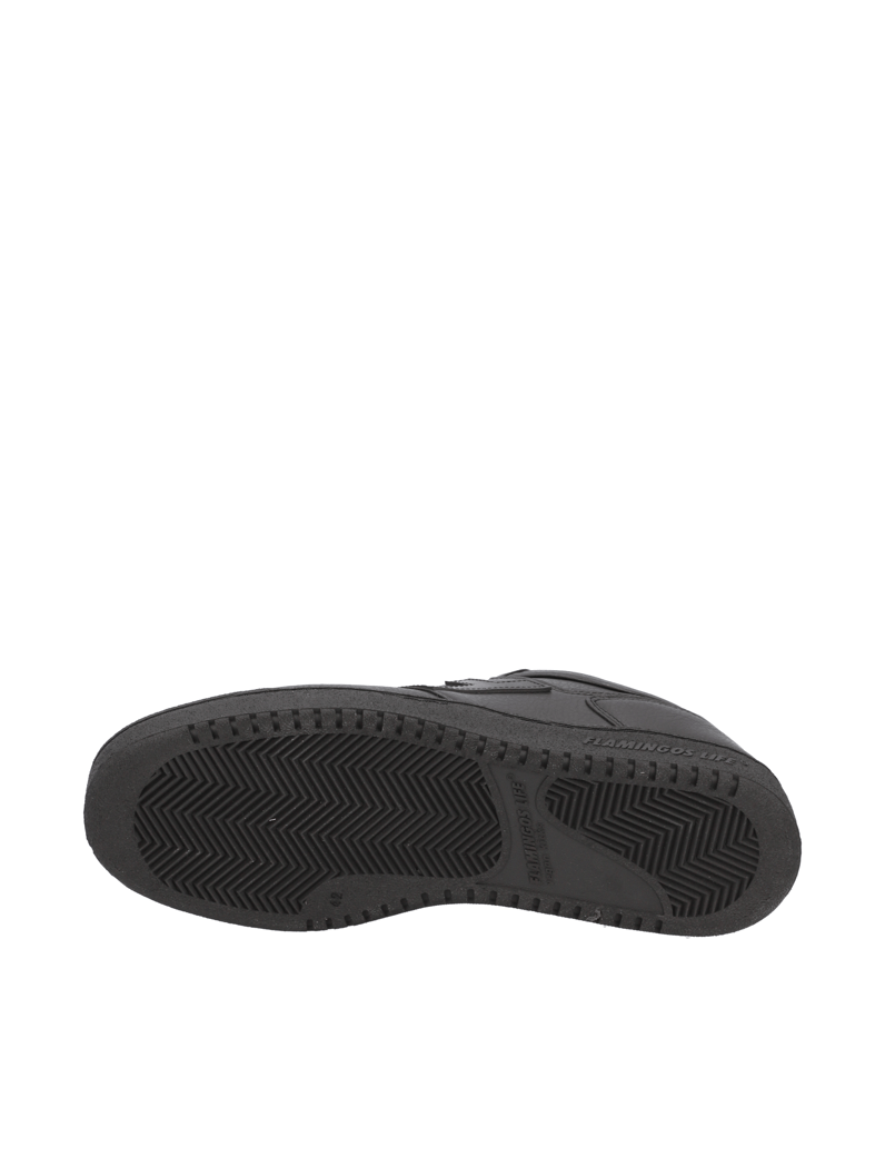 Flamingos‘-Life-ALL-BLACK