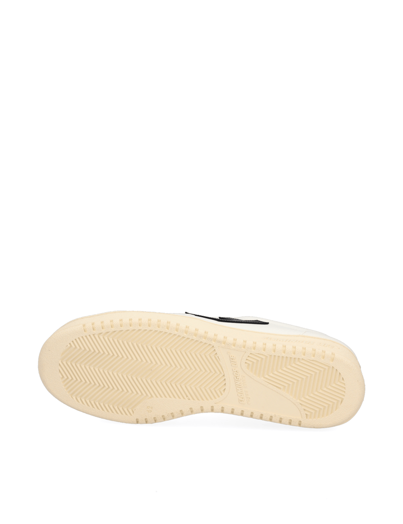 Flamingos‘-Life-White-Black-Cream