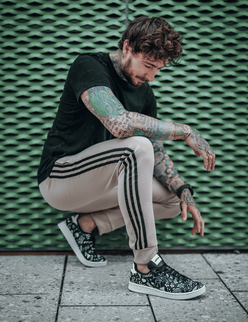 Adidas-ADVANTAGE-weiss