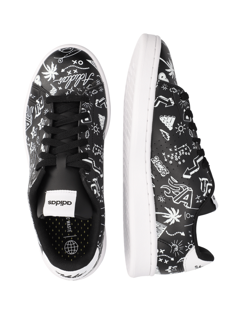 Adidas-ADVANTAGE-weiss