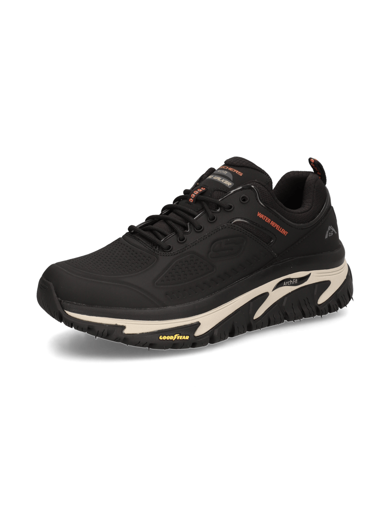 Skechers-ARCH-FIT-ROAD-WALKER---RECON-schwarz