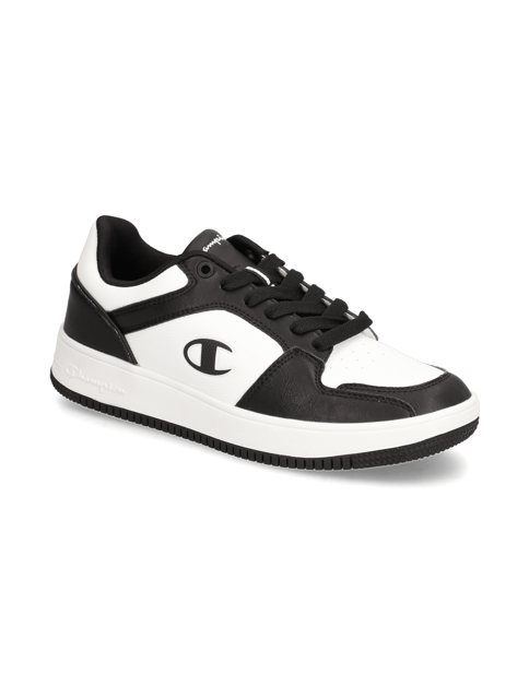 

REBOUND 2.0 LOW, Čierna