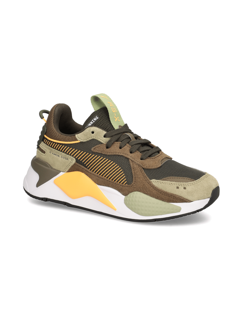 Puma-RS-X-oliv