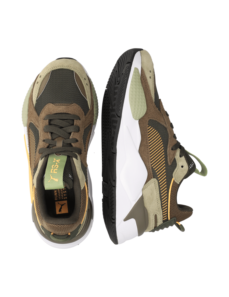 Puma-RS-X-oliv