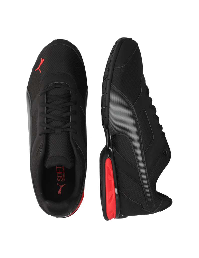 Puma-TAZON-7-PUMA-BLACK-černá