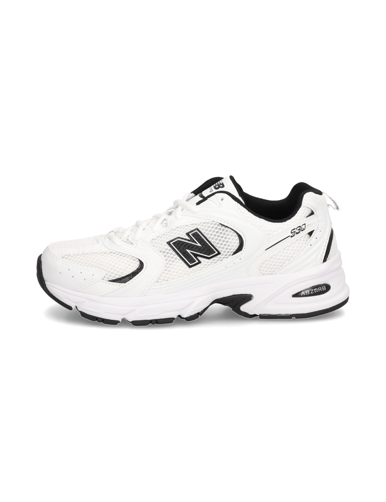 New-Balance-tenisky-bílá