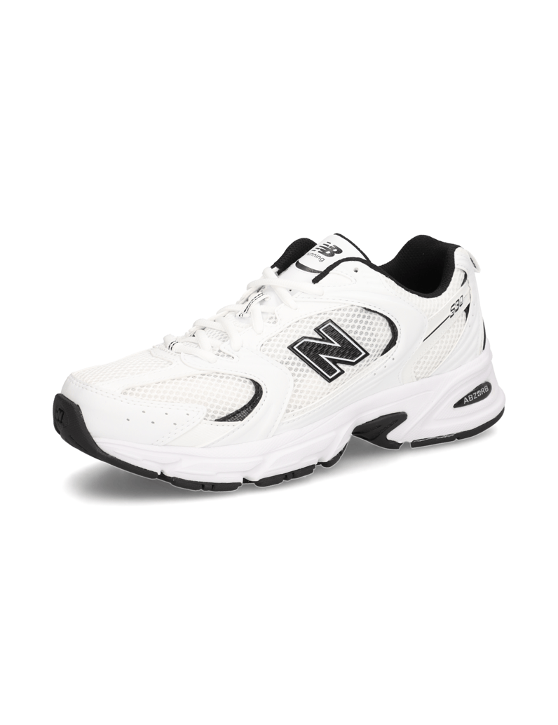 New-Balance-tenisky-bílá