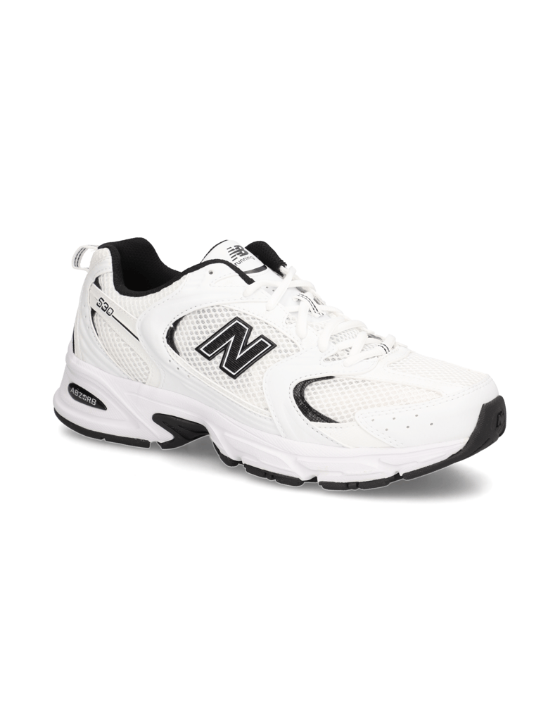 New-Balance-tenisky-bílá