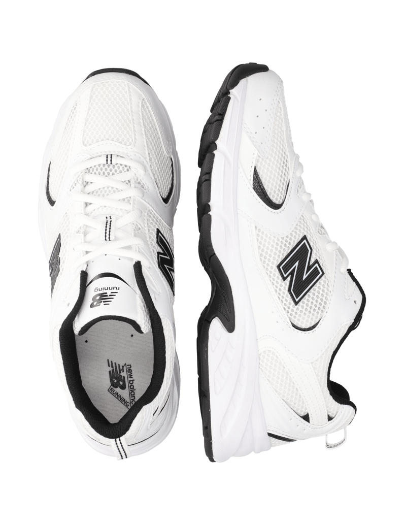 New-Balance-tenisky-bílá