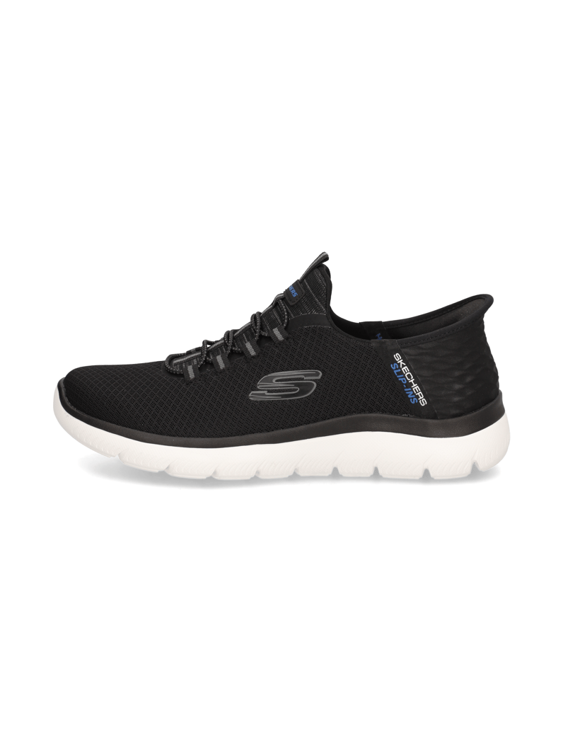 Skechers-SUMMITS-schwarz