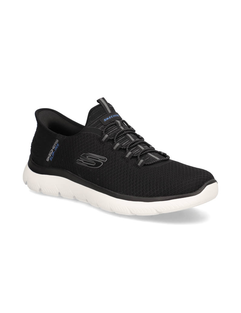 Skechers-SUMMITS-schwarz
