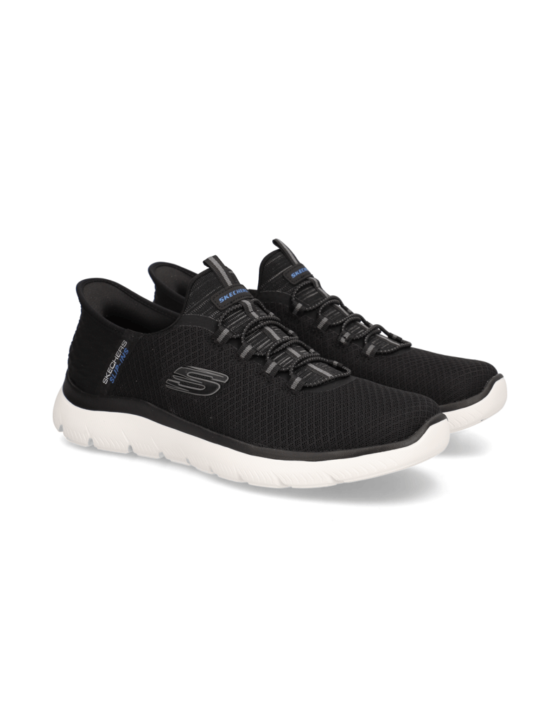 Skechers-SUMMITS-schwarz