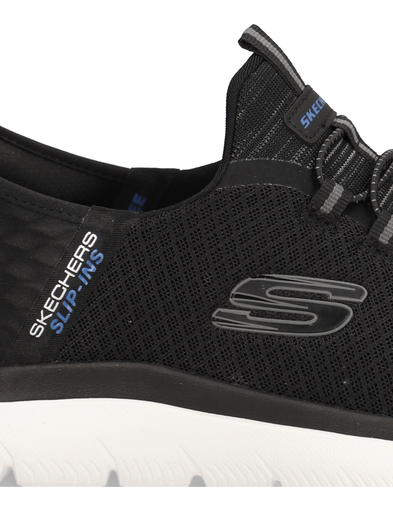 Skechers-SUMMITS-schwarz