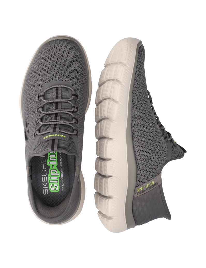 Skechers-SKECHERS-SLIP-INS:-SUMMITS-schwarz