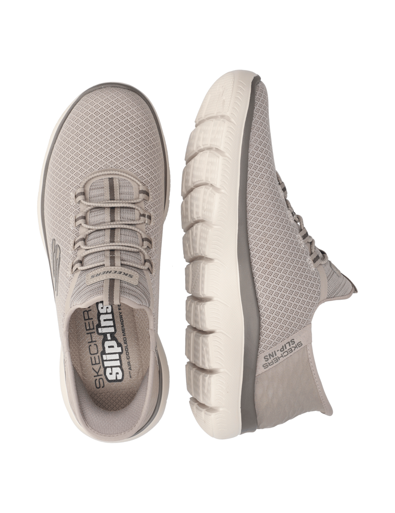 Skechers-SLIP-INS:-SUMMITS---HIGH-RANGE-schwarz