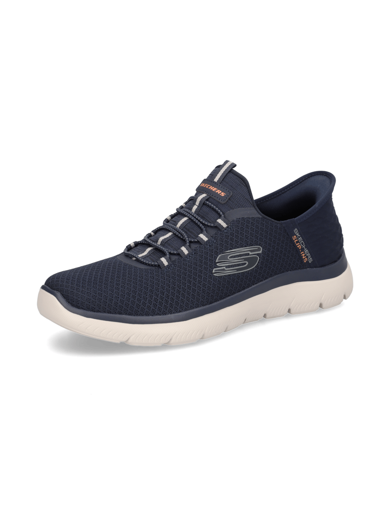 Skechers-SUMMITS-schwarz