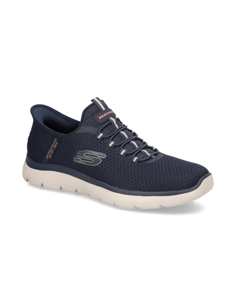 Skechers-SUMMITS-schwarz