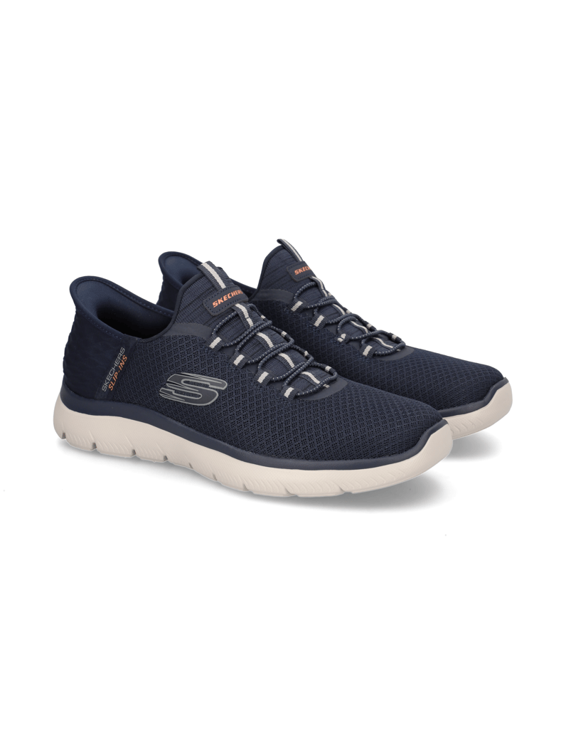 Skechers-SUMMITS-schwarz
