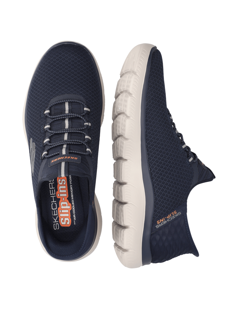 Skechers-SUMMITS-schwarz