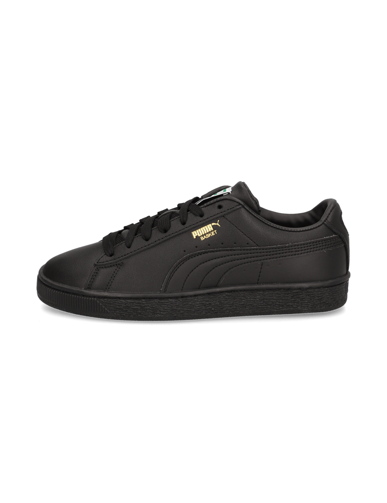 Puma-Basket-Classic-XXl-schwarz