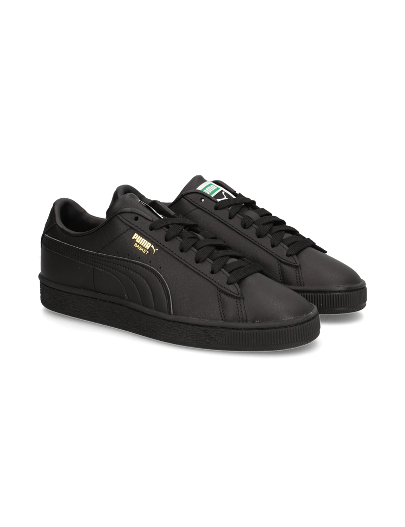 Puma-Basket-Classic-XXl-schwarz
