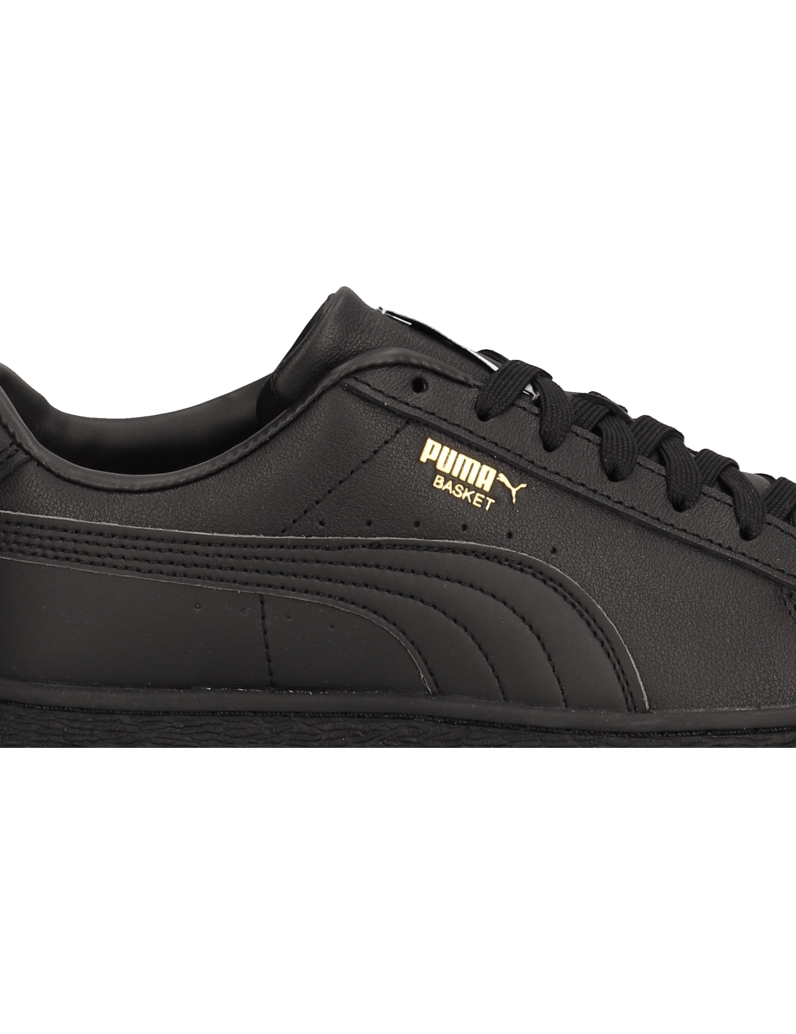 Puma-Basket-Classic-XXl-schwarz