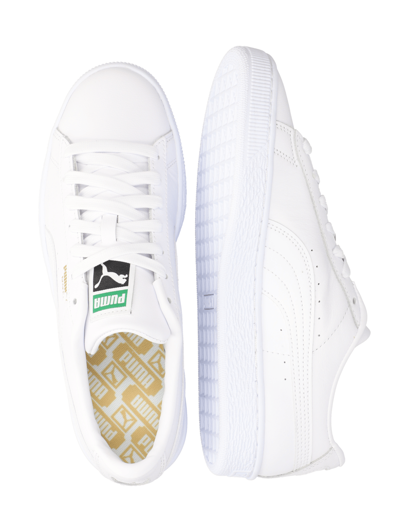 Puma-Puma-Basket-schwarz