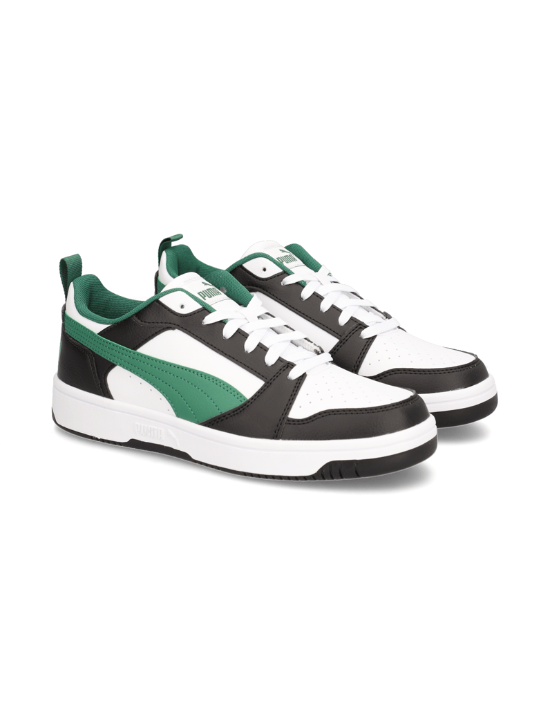 Puma-Rebound-v6-Low-černá
