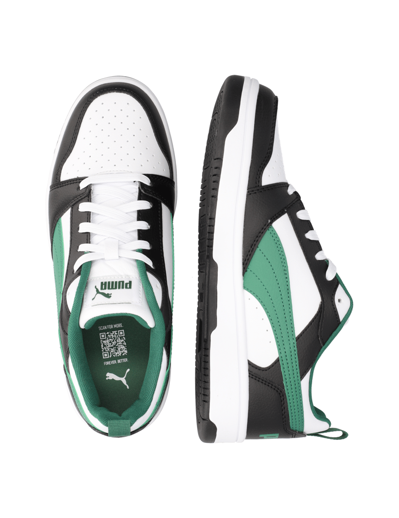 Puma-Rebound-v6-Low-černá