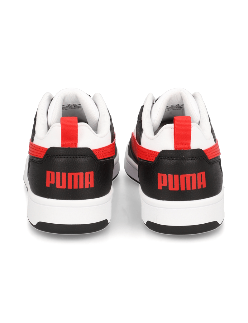 Puma-Rebound-v6-Low-černá