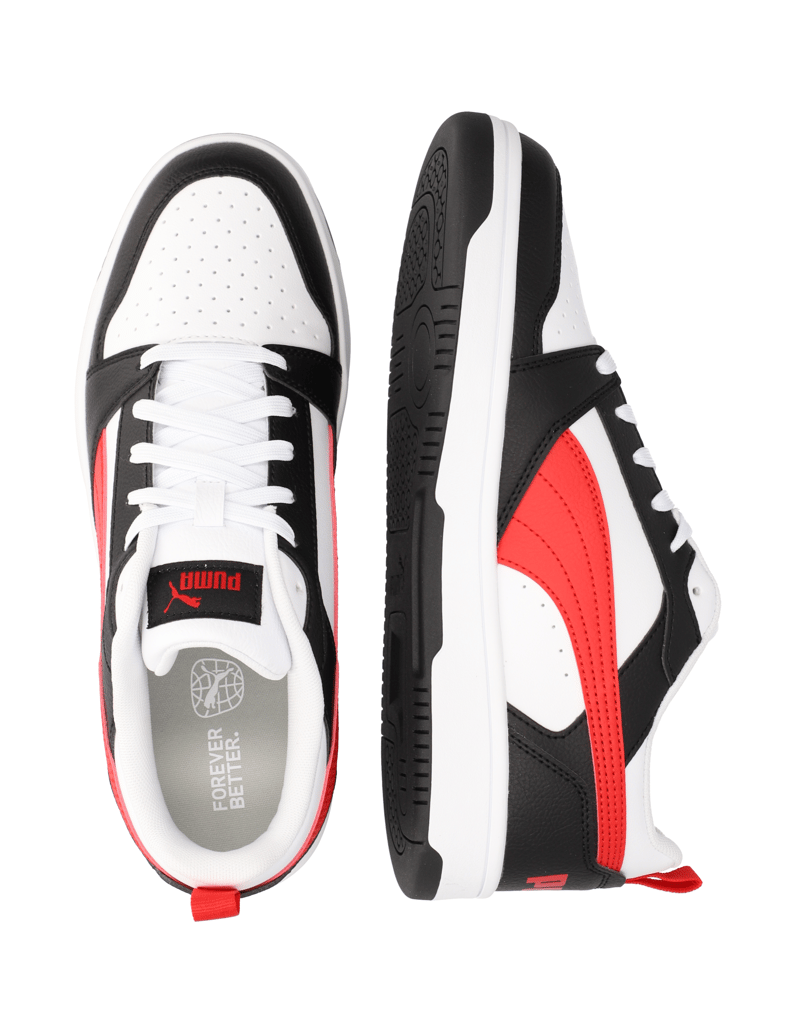 Puma-Rebound-v6-Low-černá