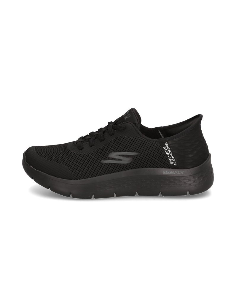 Skechers-GO-WALK-FLEX-schwarz